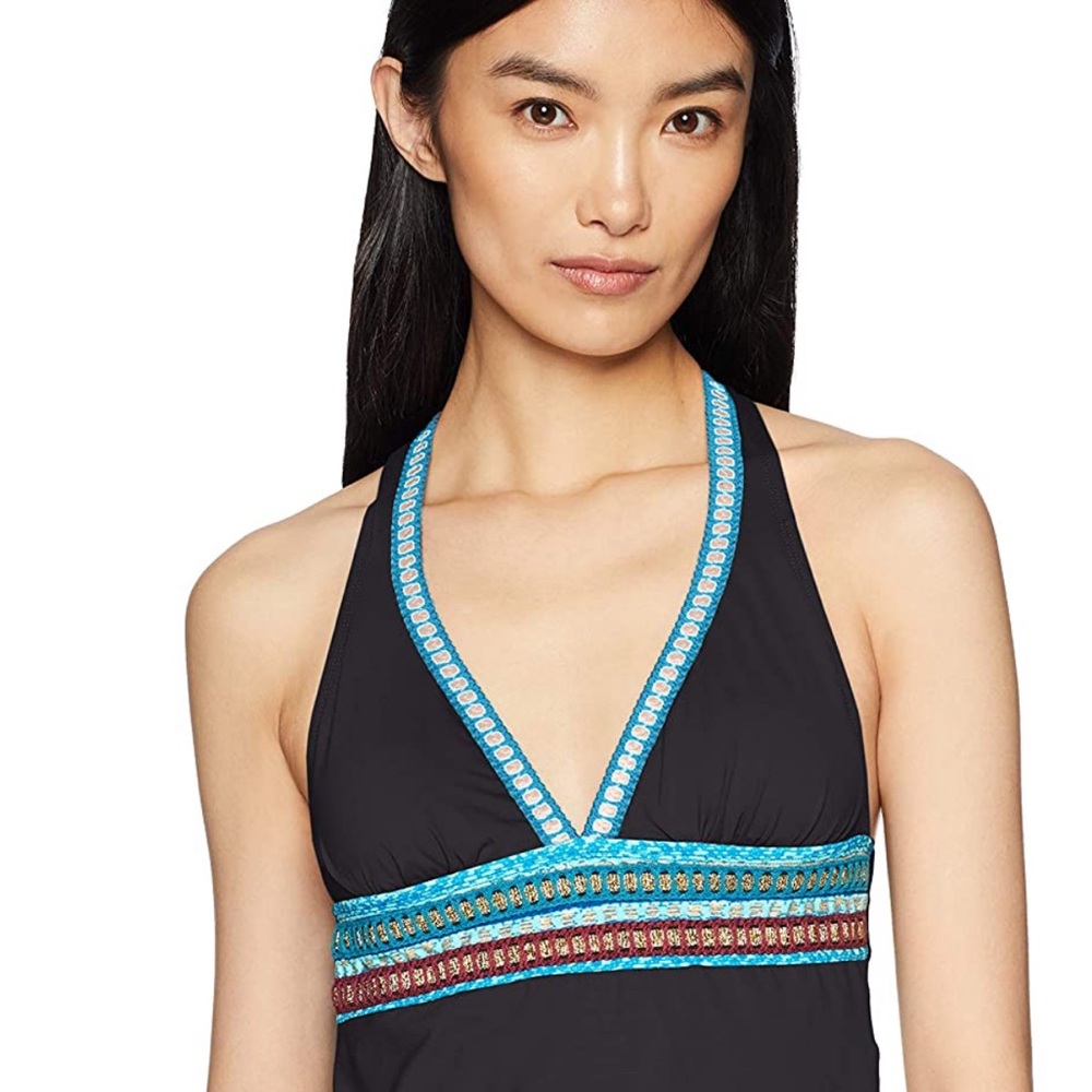 LA BLANCA TANKINI